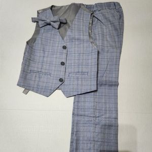 3-piece Suit for Little Boy